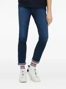 Джинсы с контрастной строчкой Levi'S, синий