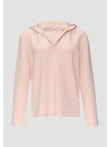 Свитшот в цвете 4034_розовый s.Oliver