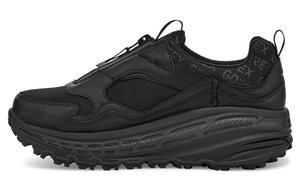 Кроссовки мужские CA805 Zip Running Shoes Low Top Black Ugg