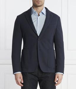 Пиджак мужской Boss классический, синий