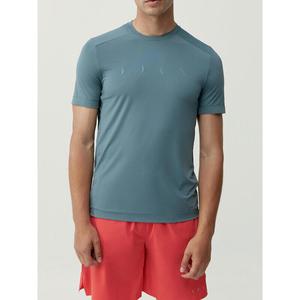 Спортивная футболка Born Living Yoga, зеленый