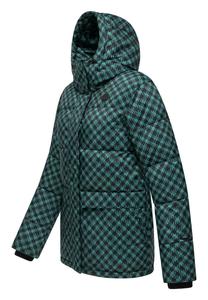 Водонепроницаемая куртка WIKESH  Ragwear, бирюзовый