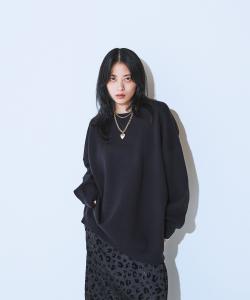 Глянцевое колье с сердцем 2 Len