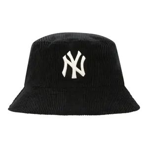 MLB Хлопковое ведро унисекс, Black