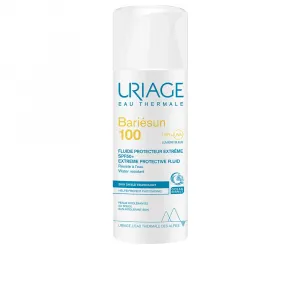 Солнцезащитный крем Bariésun 100 Protector Solar De Muy Alta Protección Para La Cara Spf50+ Uriage, 50 мл
