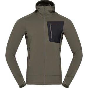 Куртка Norrona Falketind Power Grid Hooded Norrona, Beluga