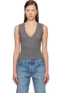 Майка Gray Dewi Flore Flore, Melee Grey