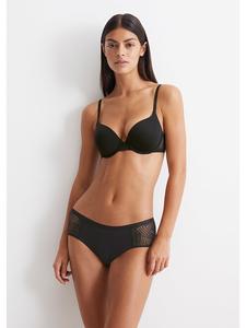 Бюстгальтер на косточках Marc O´Polo Schalen BH, черный