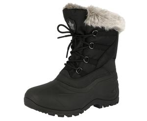 Ботинки Lico Winterschuh Merthe, черный