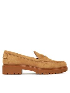 Слипоны Marli 802974357001 Lauren Ralph Lauren, коричневый