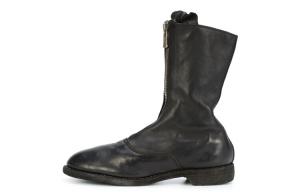 Ботинки GUIDI Zip-up Ankle Boots