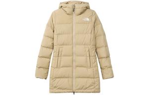 THE NORTH FACE Женский пуховик, Хаки