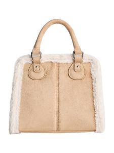 Сумочка Bershka, коричневый