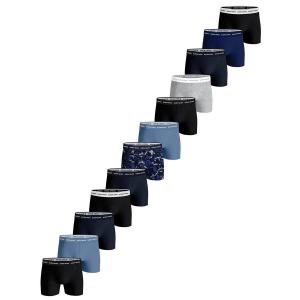 BJORN BORG Мужские боксеры, упаковка из 12 шт., эластичные