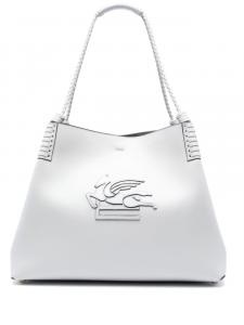 ETRO сумка-тоут Libra среднего размера, белый