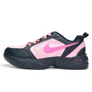 Nike Кроссовки Air Monarch 4 Chunky унисекс низкие розовые