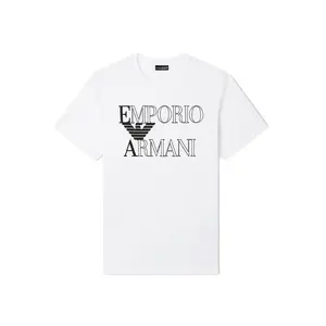 Футболка с коротким рукавом Emporio Armani EM000574_AF20434, белый