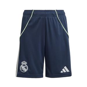Обычные спортивные штаны ADIDAS PERFORMANCE Real Madrid 25/26, темно-синий