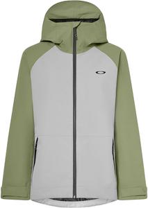 Oakley Женская куртка insulated 15k ltd fern/lunar rock S