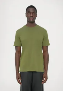 Классическая базовая футболка Closed, Pine Green