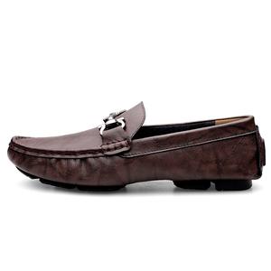 LEXON Мужские повседневные туфли с низким верхом, черные/коричневые