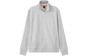 Куртки и пальто мужские серые белые HUGO BOSS