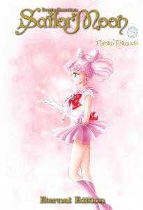 Sailor Moon Eternal Edition 8 (Kodansha Comics)