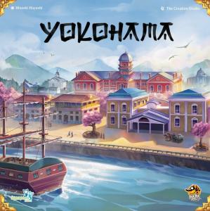Настольная игра Lucky Duck Games Yokohama