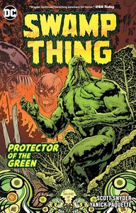Swamp Thing: Protector of the Green (DC Comics)