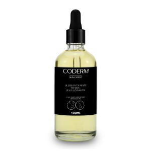 Coderm, Профессиональное массажное масло Кобидо с тотаролом против засоров, 100мл