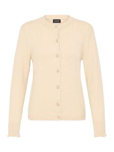 Вязаный кардиган Oxmo OXBMMNERA CARDIGAN , Light beige