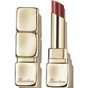 Губная помада Guerlain Kiss Kiss Shine Bloom 521, красный