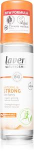 Натуральный и сильный спрей-дезодорант 48 часов. Lavera, 75 мл