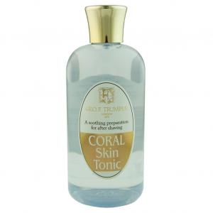 Тоник для лица coral skin tonic Geo F Trumper, объем 200 мл