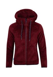 Флисовая куртка WESTFJORD GLYMUR, Tea Rose/Dark Red