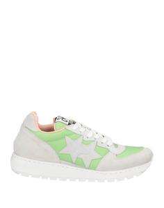 Кроссовки 2Star, зеленый