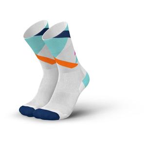 Ультралегкие удары - носки для бега Incylence, розовый