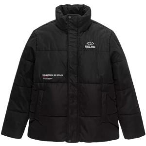 Стеганая куртка мужская Kelme, черный
