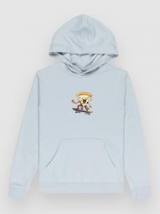 Толстовка DC Hot Slice Kids Hoodie, blue fog
