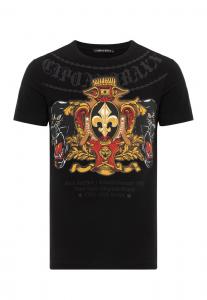 Рубашка CIPO & BAXX, черный