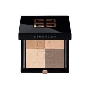 Givenchy Компактная пудра для контуринга Bronze с четырьмя отделениями, легко растушевывается