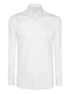 Рубашка на пуговицах Borriello Napoli, белый