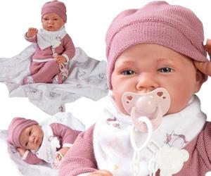 Испанская кукла Антонио Хуан Ресиен Нацида 42 см 33223 Antonio Juan