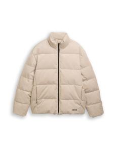 Зимняя куртка TOM TAILOR DENIM, Light beige