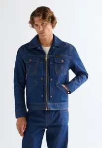 Супер джинсовая куртка Wrangler, Raw