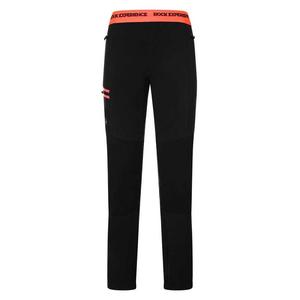 Брюки Rock Experience Wilde Orchidee, черный