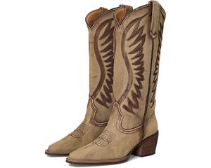 Женские ботинки Steve Madden Albany, Khaki Multi