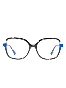 Очки-бабочки Amur Xavier Garcia Design, коричневый