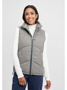 Утепленный жилет Oxmo, синий