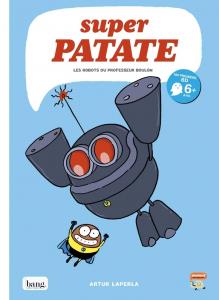 Superpatate 5 (Bang ediciones)